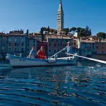 Duplex Camelia In Charming Old Town * Rovinj