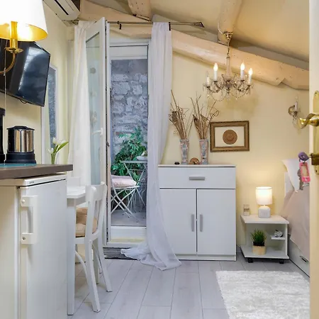 Duplex Camelia In Charming Old Town * Rovinj