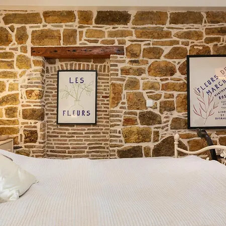 Duplex Camelia In Charming Old Town *