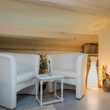 Duplex Camelia In Charming Old Town Rovinj