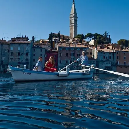 Duplex Camelia In Charming Old Town * Rovinj