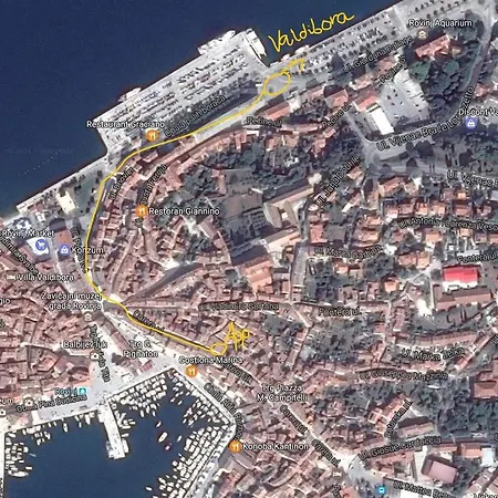 Duplex Camelia In Charming Old Town * Rovigno