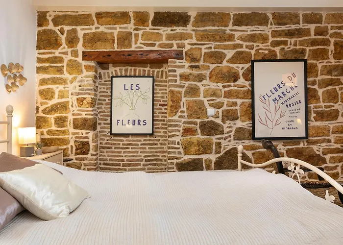 Duplex Camelia In Charming Old Town *