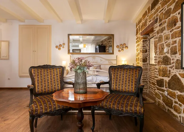 Apartmán Duplex Camelia In Charming Old Town Rovinj