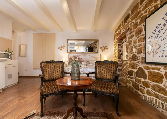 Apartmán Duplex Camelia In Charming Old Town *