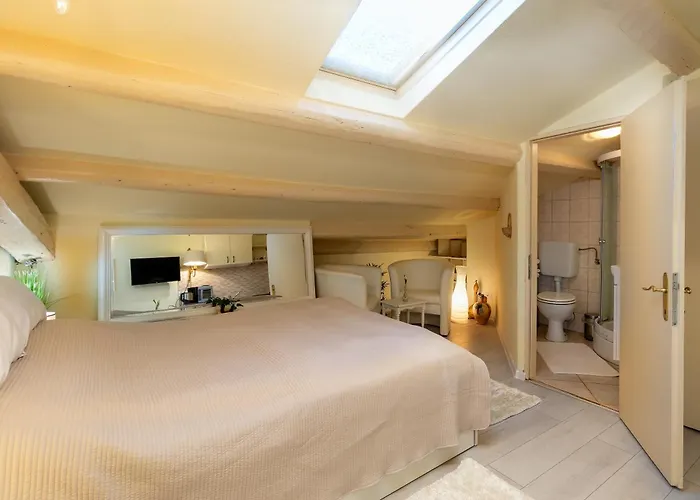 Apartmán Duplex Camelia In Charming Old Town Rovinj