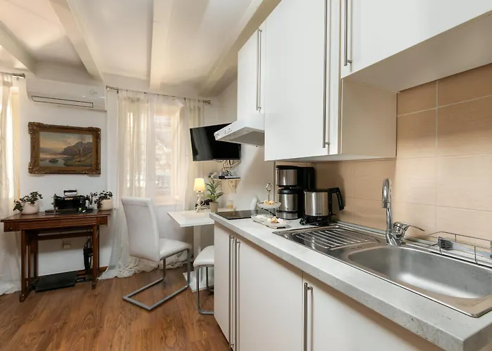 Duplex Camelia In Charming Old Town * Ρόβινι