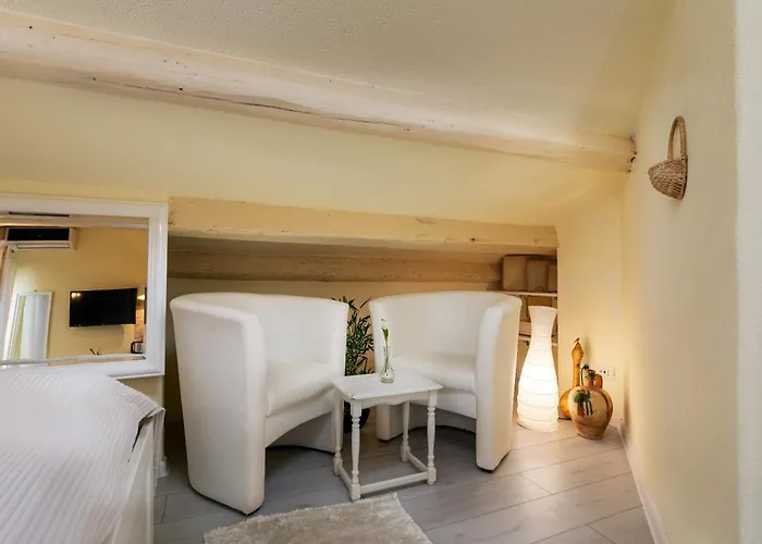 Apartmán Duplex Camelia In Charming Old Town Rovinj