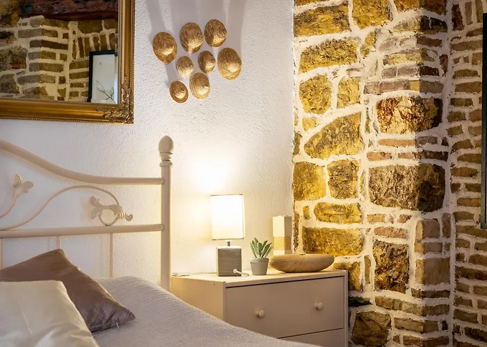 Διαμέρισμα Duplex Camelia In Charming Old Town *