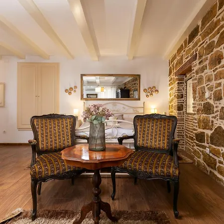 Apartment Duplex Camelia In Charming Old Town *