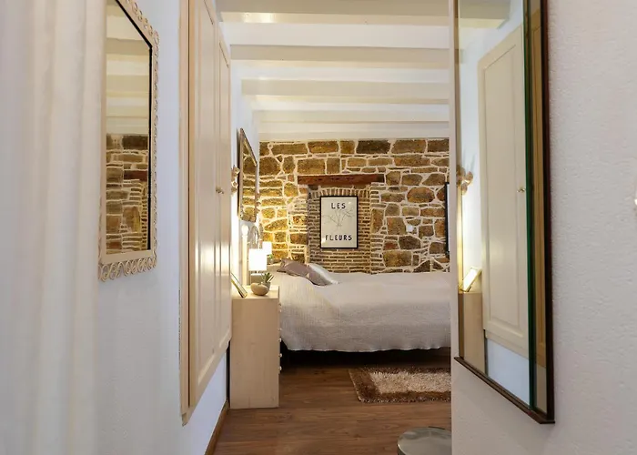 Daire Duplex Camelia In Charming Old Town