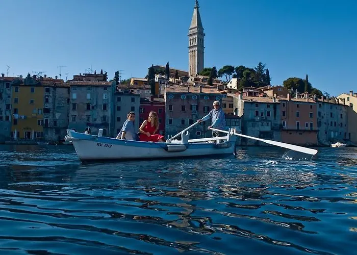 Duplex Camelia In Charming Old Town * Rovinj